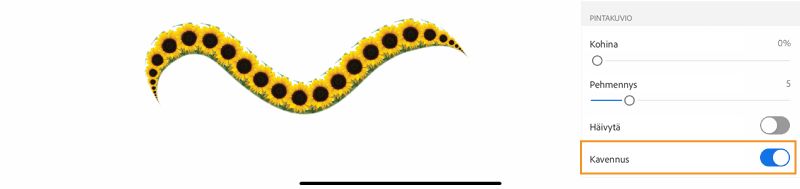 capturen nauhasiveltimet 