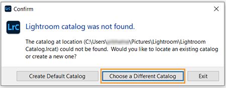 Velg en annen katalog å åpne.