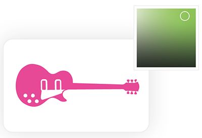 Cambia colore