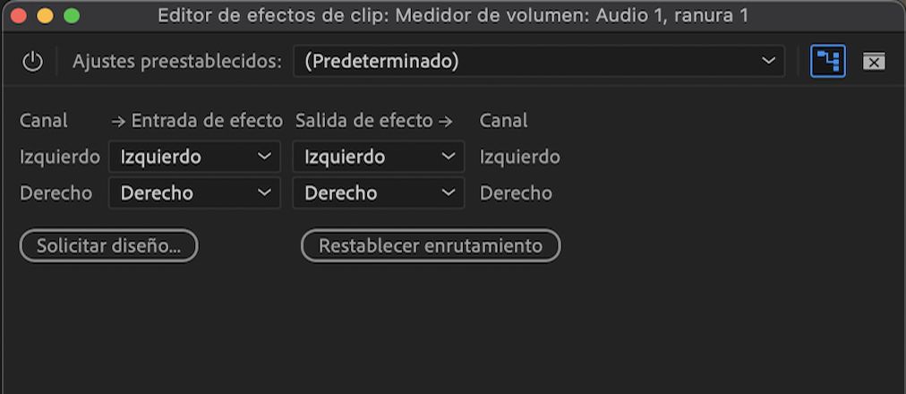 Editor de mapas de Canal