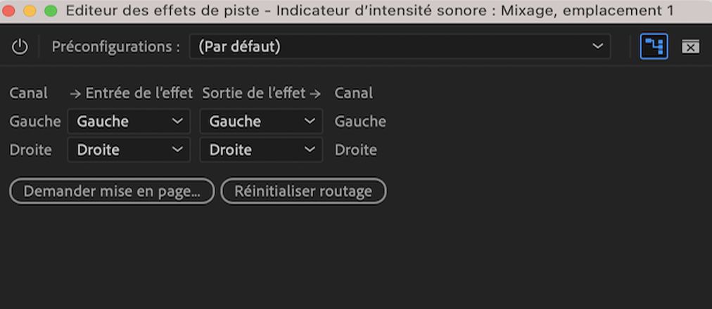 Éditeur de couches colorées