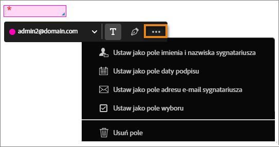 Zobacz więcej pól