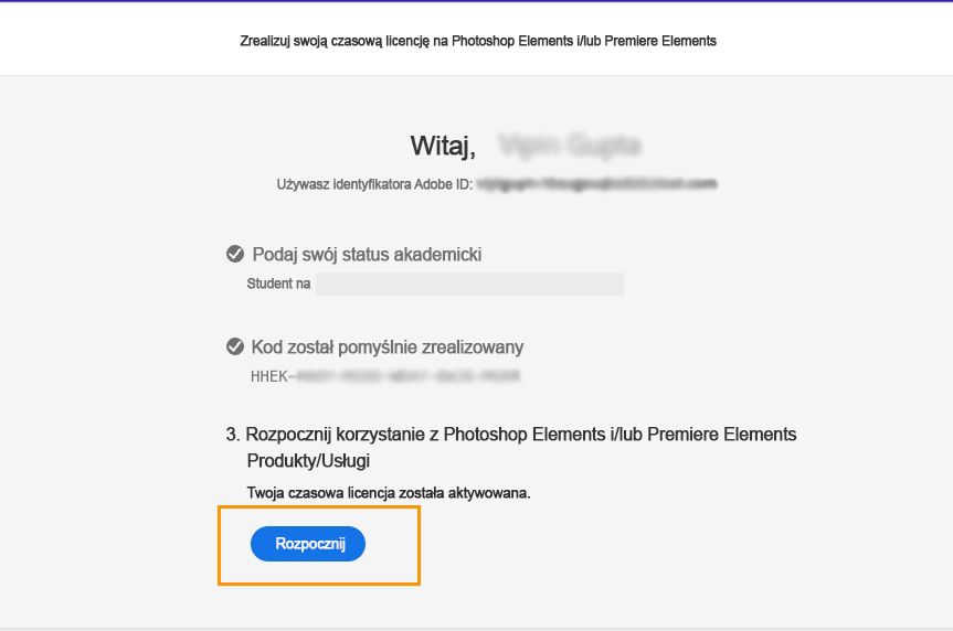 Kliknij przycisk Pobierz