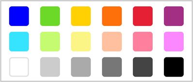 Cambie el color del texto en Acrobat Reader para iOS.