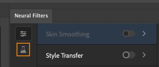 Бета-версії фільтрів