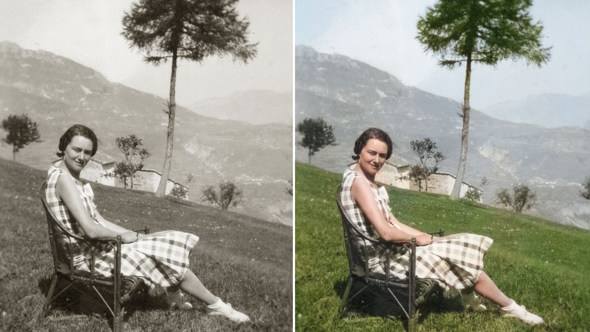 Een foto inkleuren in Photoshop Elements