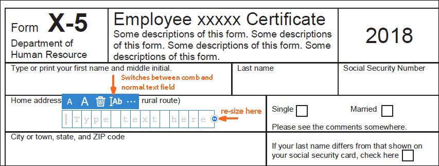 حقل التحرير والسرد وحقل النص العادي
