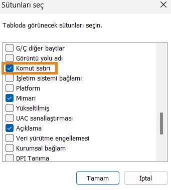 Komut satırı