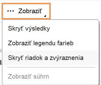 Acrobat Reader: Zobrazenie porovnania súborov