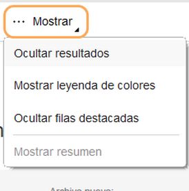 Acrobat Reader: mostrar Comparar archivos