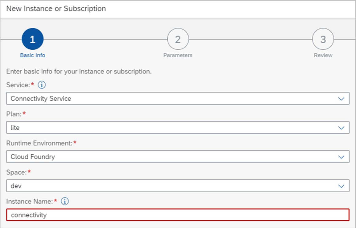 connectivity-instance-2