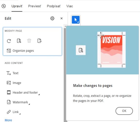Kontextová školiaca prehliadka