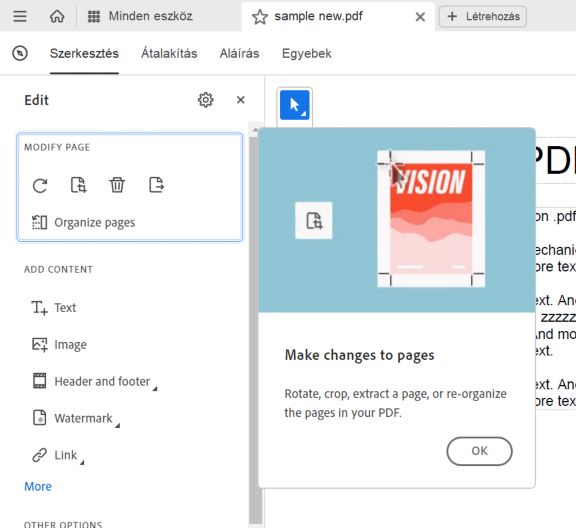 Kontextuális bevezető bemutató