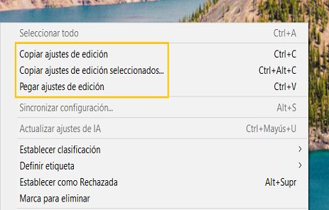Copiar y pegar máscaras de AA