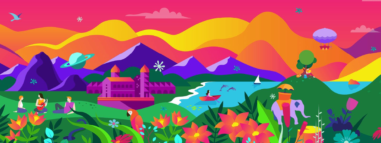 그리기 및 페인팅