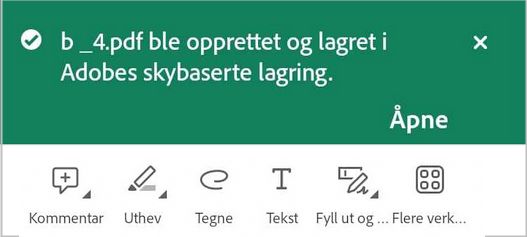 Fil konvertert til PDF.