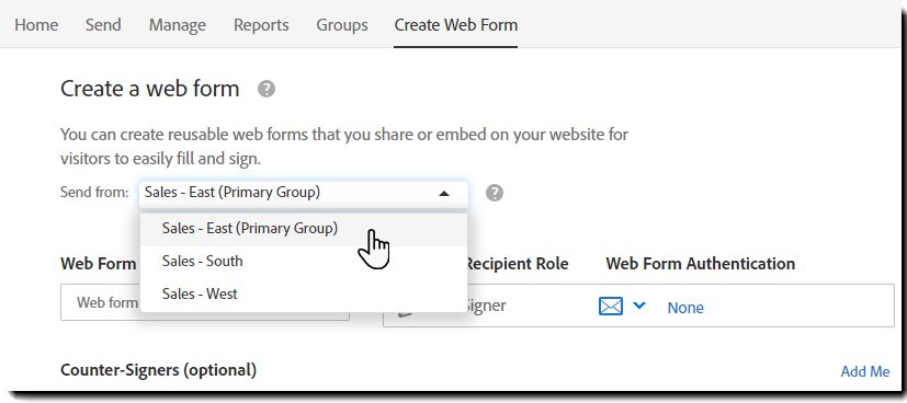 Tworzenie formularza internetowego