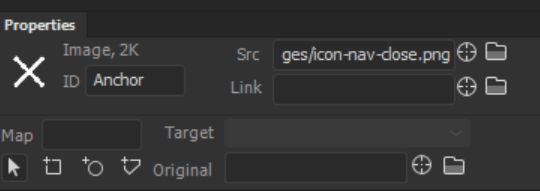 إنشاء نقطة ارتساء