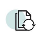 Failų tvarkymas ir sinchronizavimas