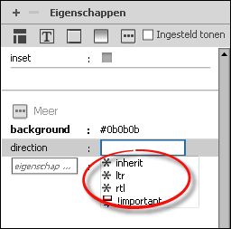 Coderingstips in CSS ontwerpen
