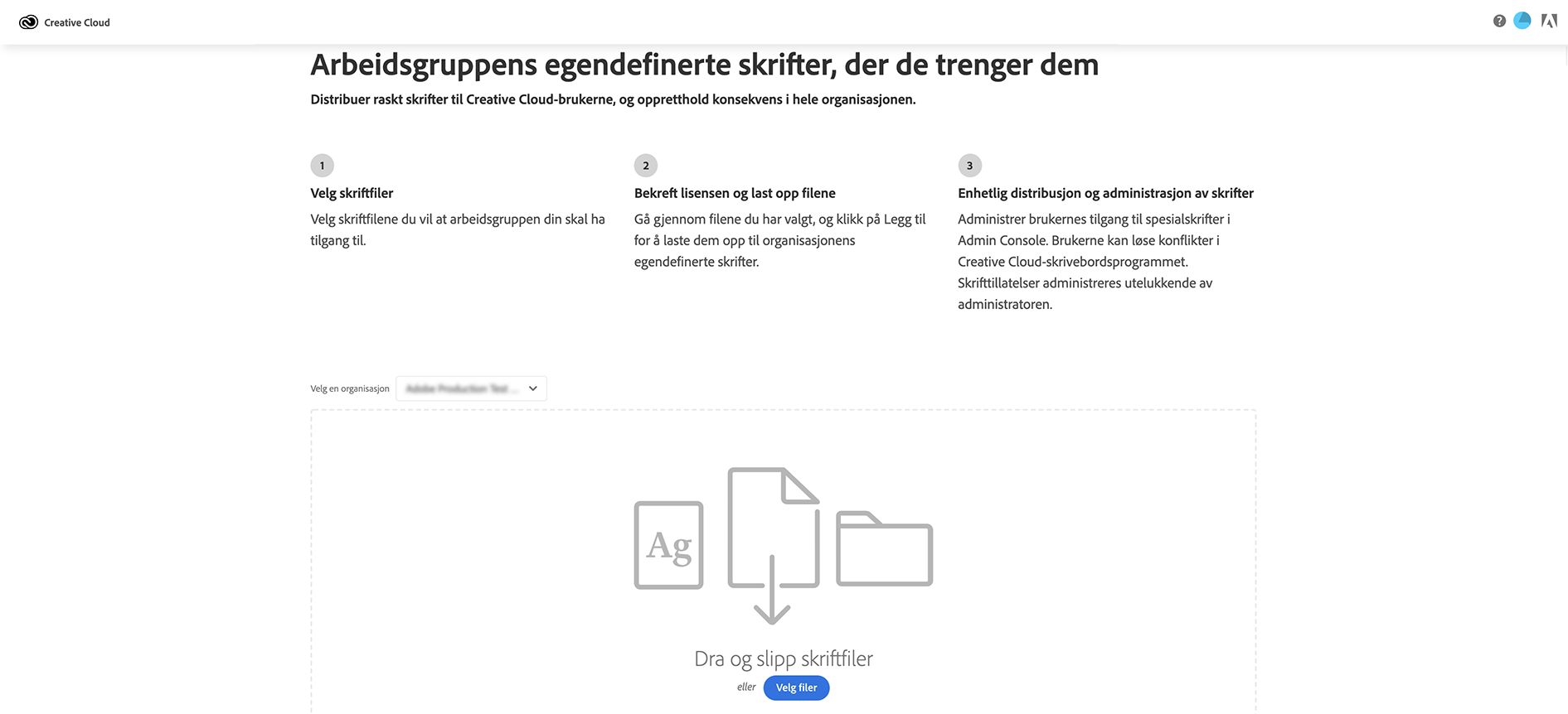 opplasting-av-egendefinert-skrift