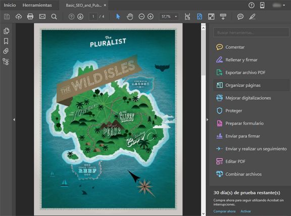 Un nuevo tema gris oscuro