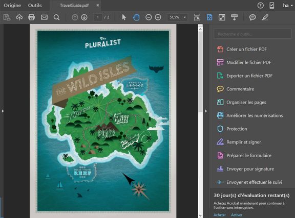 Un nouveau thème gris foncé