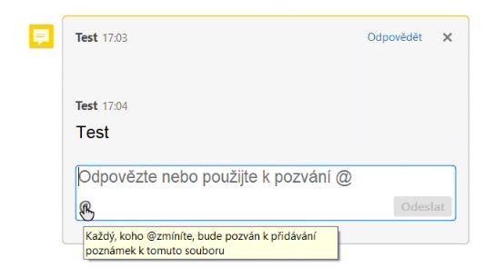Výzva pro sdílené soubory nebo cloudové soubory Adobe