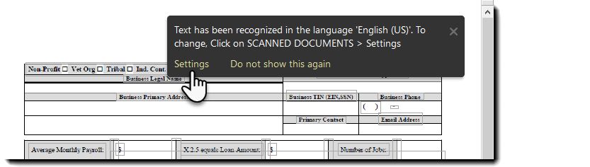Standard-OCR