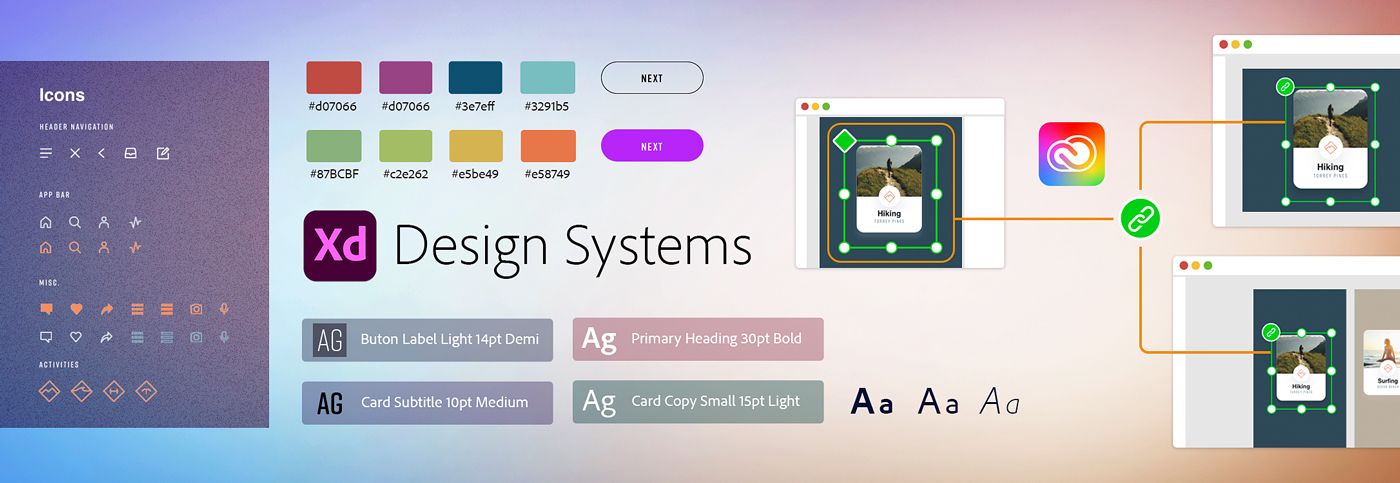 Design-Systeme in XD