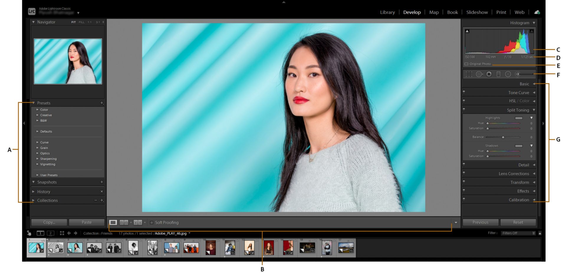 Adobe Photoshop Lightroom パッケージ版 ライトルーム6 アドビ 編集 