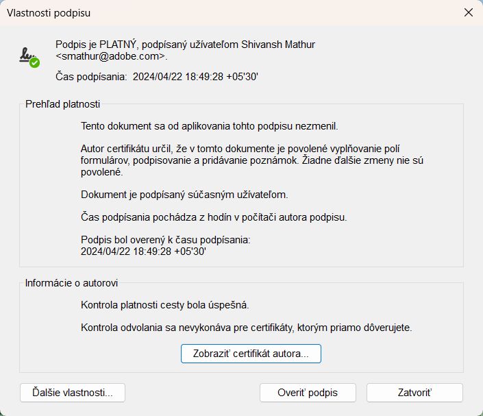 digital-signature-properties