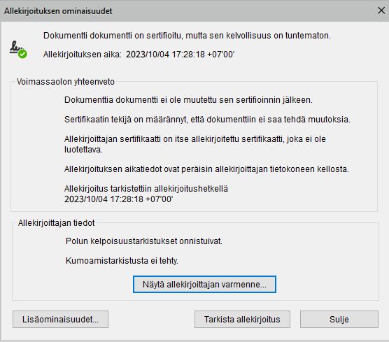 digital-signature-properties