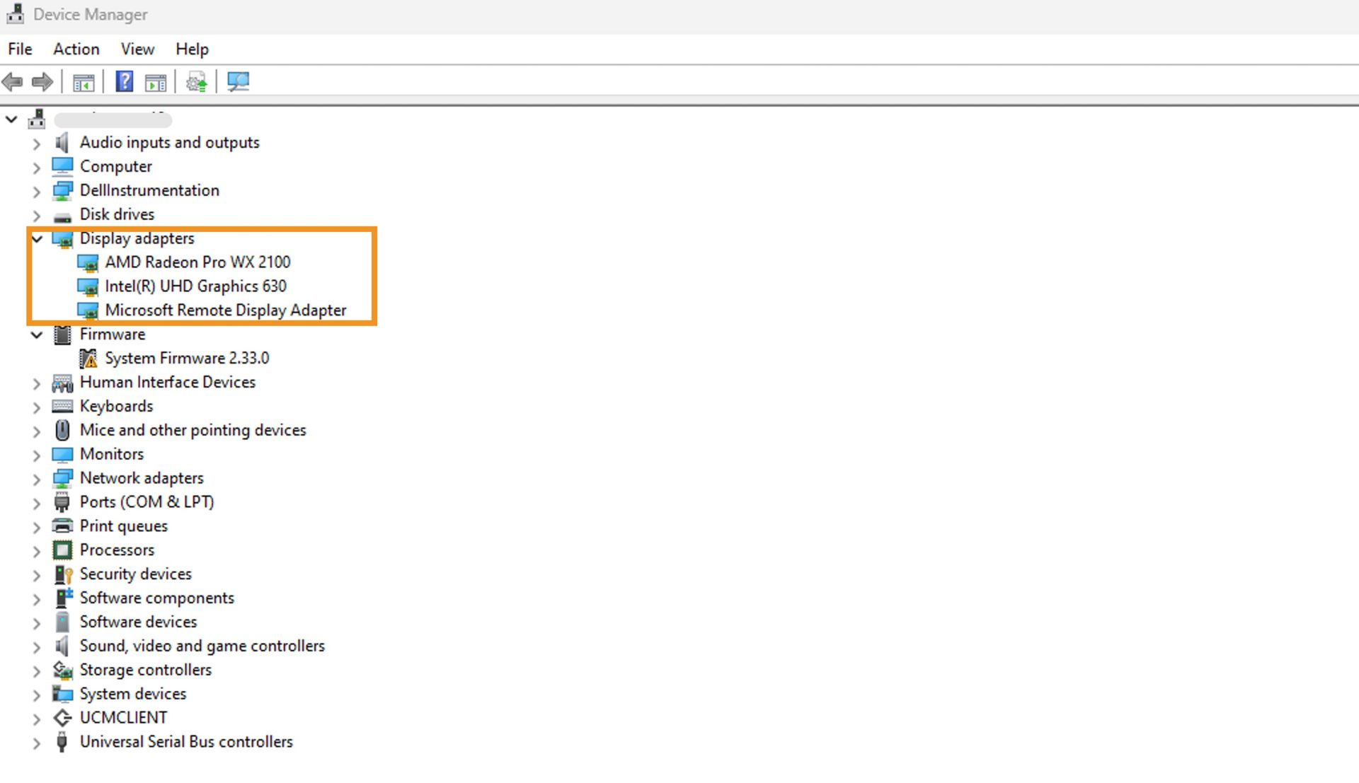 محولات العرض
