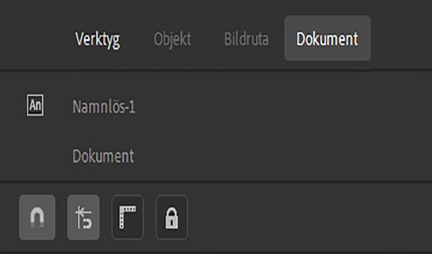 Avsnitt med snabbåtgärder