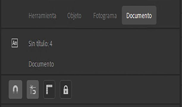 Sección Acciones rápidas