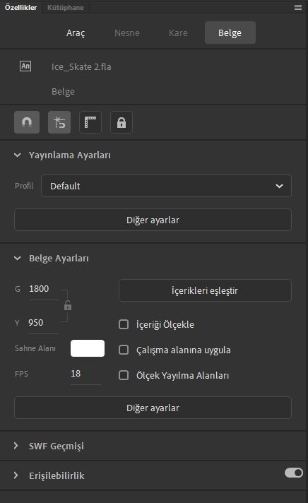 Belge Özellik Denetçisi