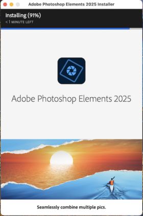 Jelajahi fitur baru di Adobe Photoshop Elements 2024.