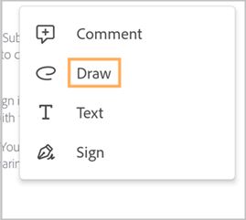 draw-context-menu-blank