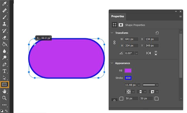 Как сделать красивый градиент в Adobe Photoshop