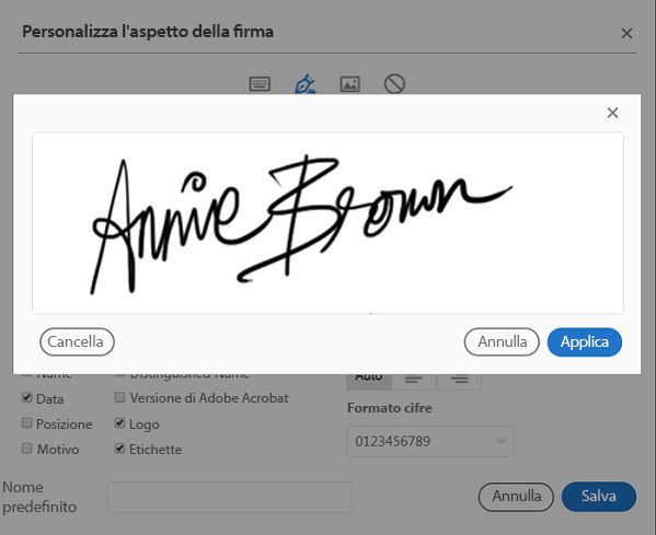 Firma facilmente su dispositivi Windows 10