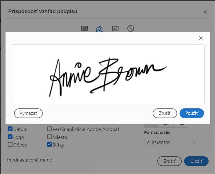 Podpisujte dokumenty ľahko na zariadeniach s Windows 10