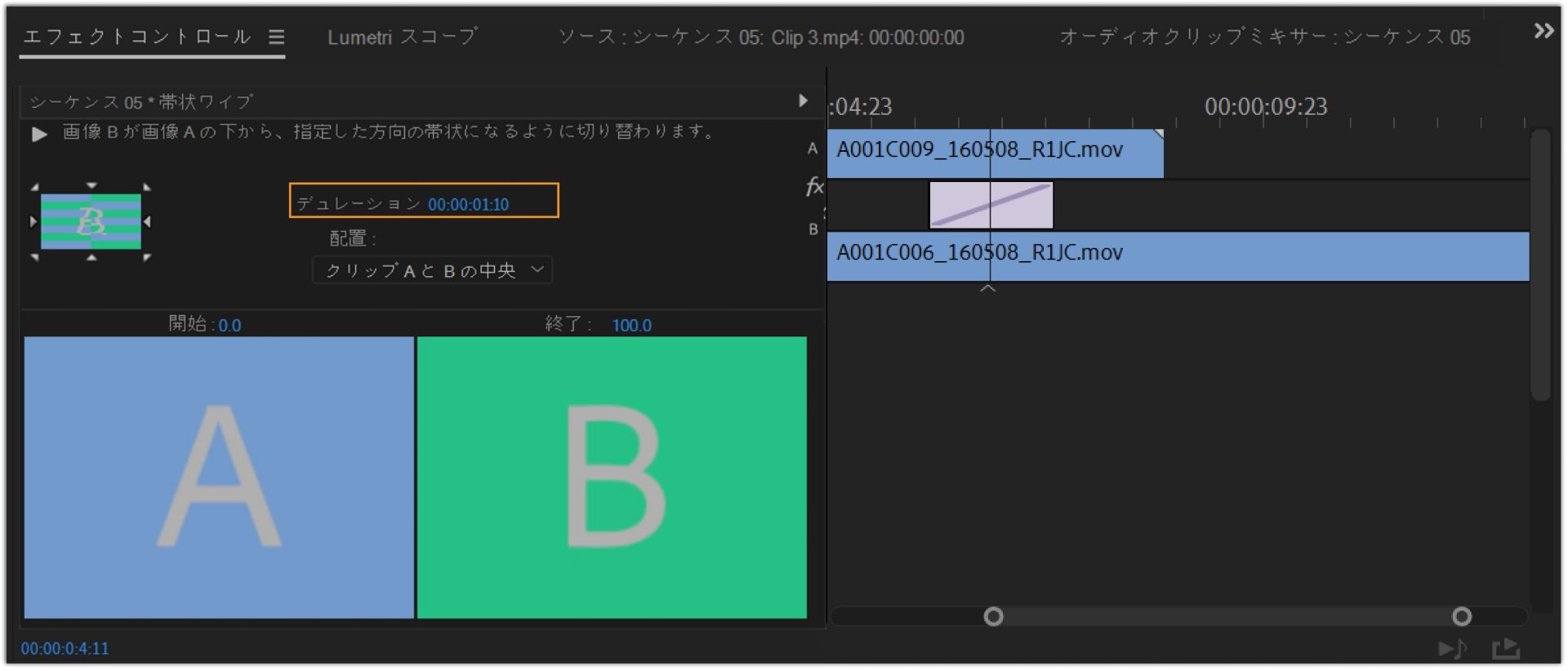 デュレーション