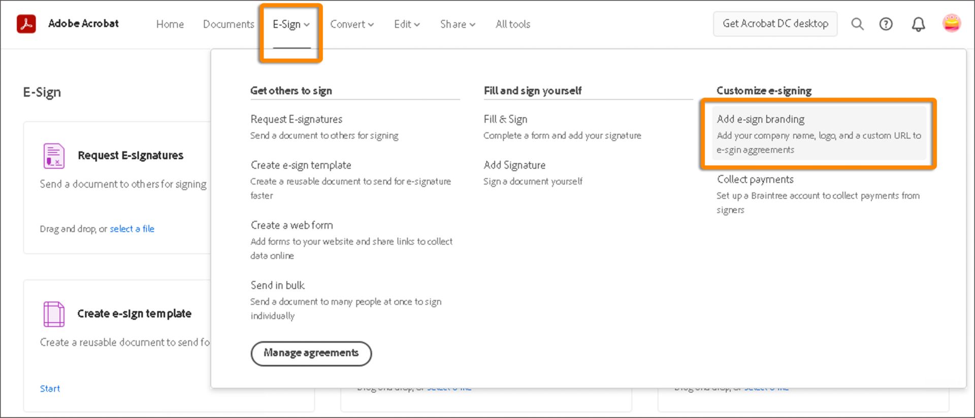 Márkajelzés hozzáadása