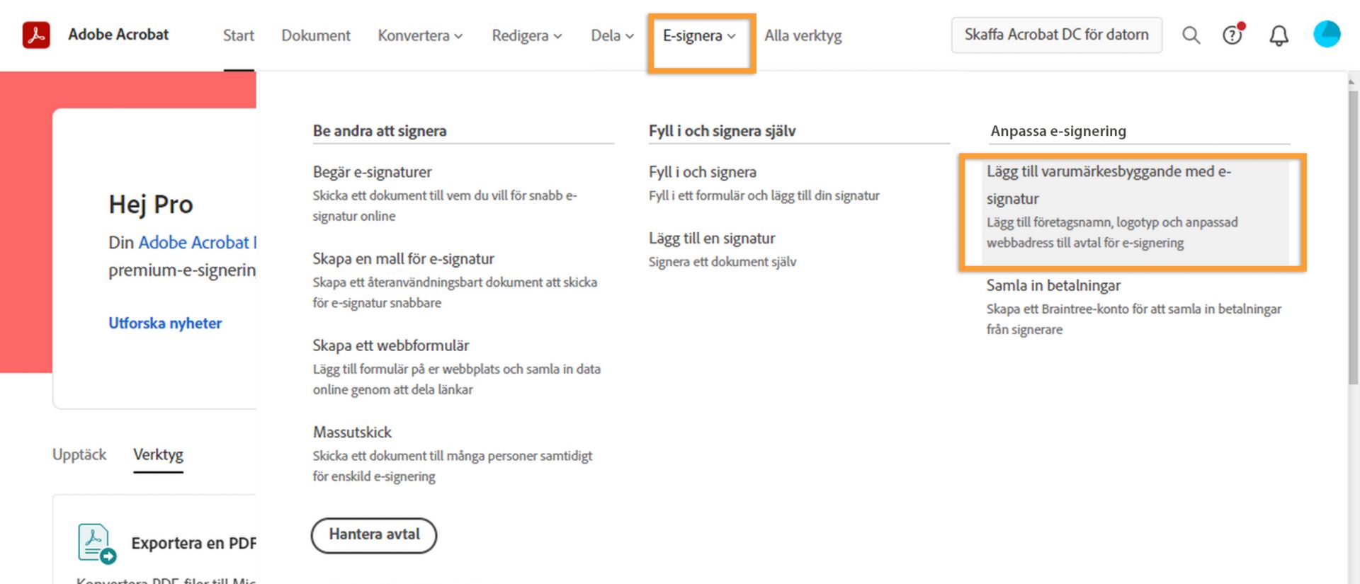Lägg till varumärke