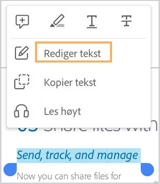rediger-tekst-kontekst-meny