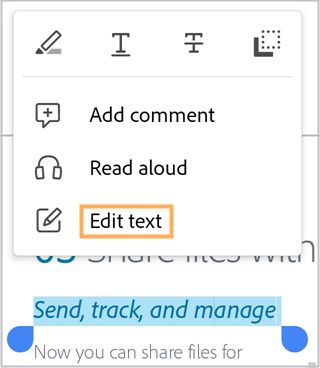 menu-de-contexto-editar-texto