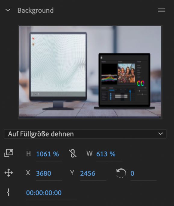 Bearbeiten von Medieneigenschaften