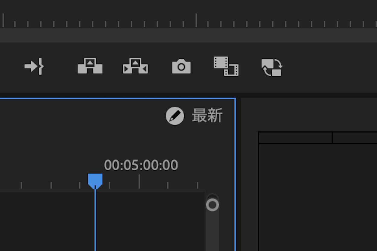 向其他协作者指明序列处于锁定状态的视觉提示