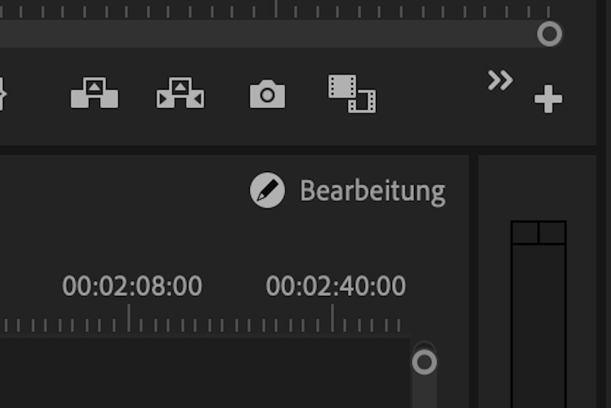 Visuelle Hinweise auf Sequenzsperren für andere Mitarbeitende
